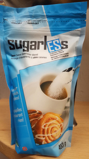 Sugarless Erythritol Stevia Blend (Health Garden)
